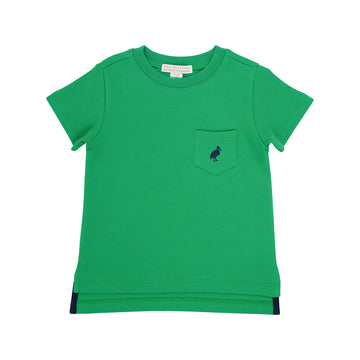 Carter Crewneck Pocket (multiple colors available)