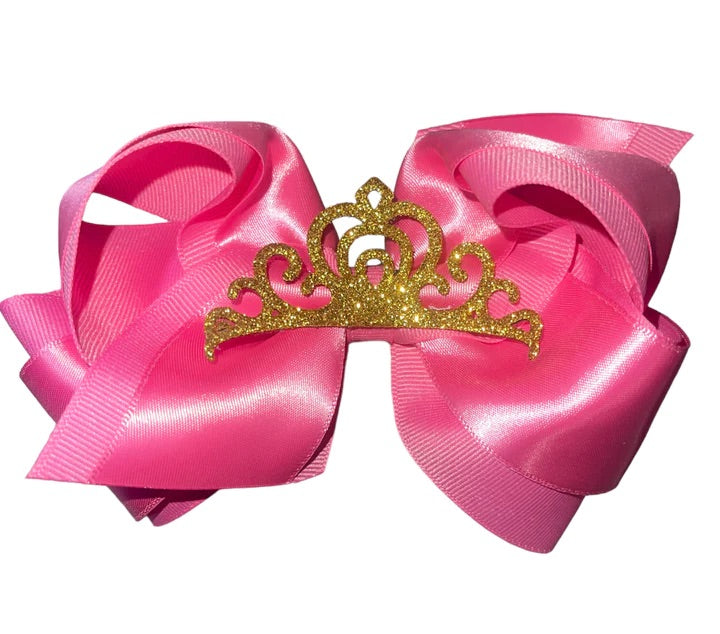 Medium Bow with Crown