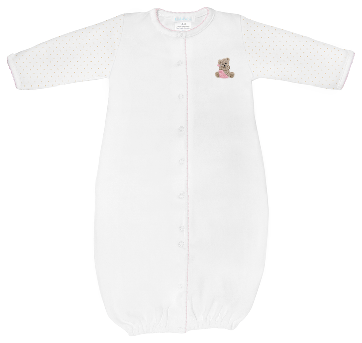 Sweet Dreams Teddy Converter Pink