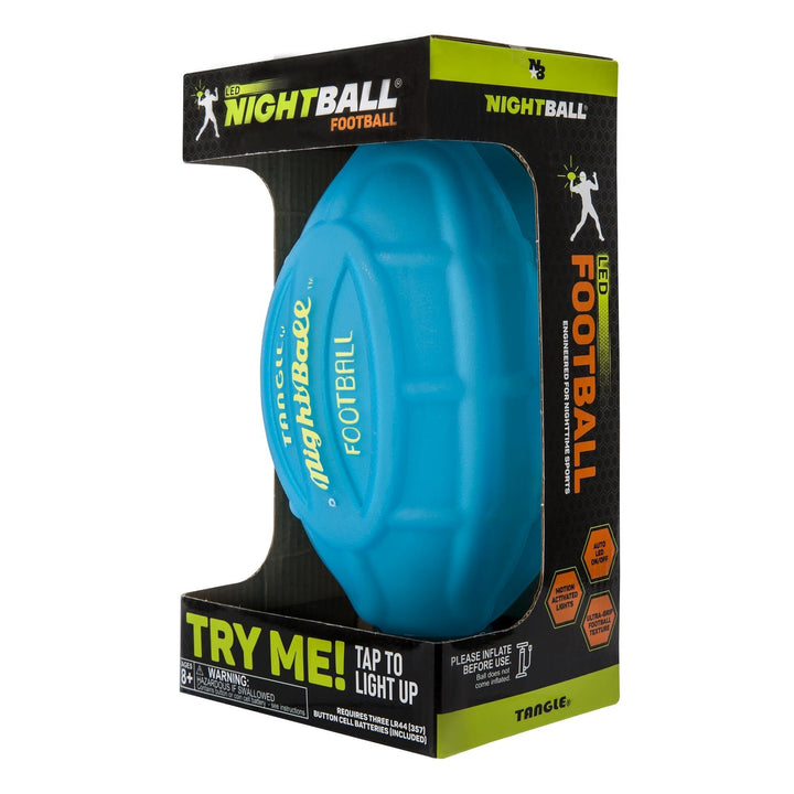 NightBall Football