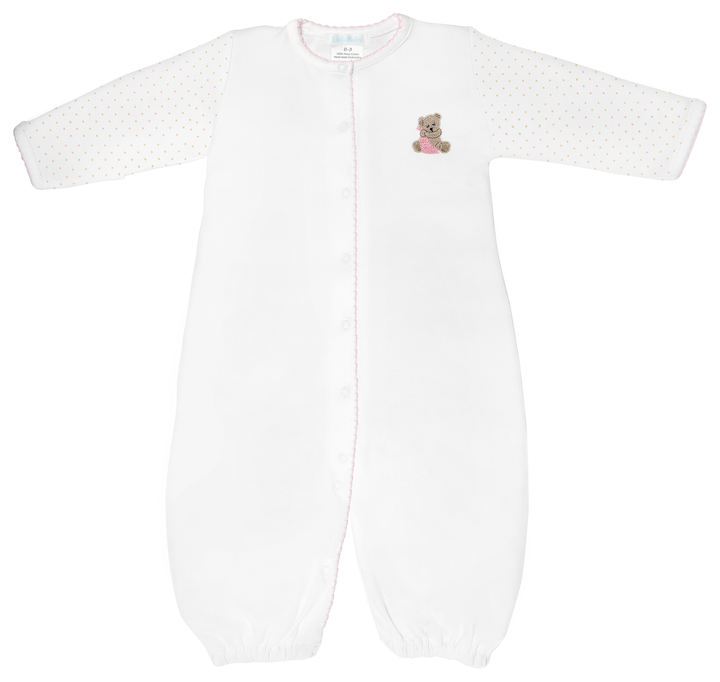 Sweet Dreams Teddy Converter Pink