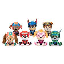 Paw Patrol Might Movie, 6"