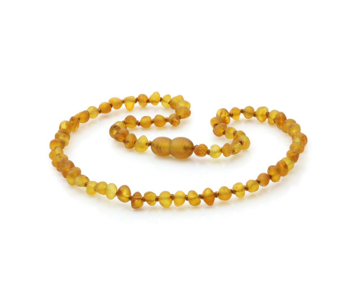 Amber Teething Necklace