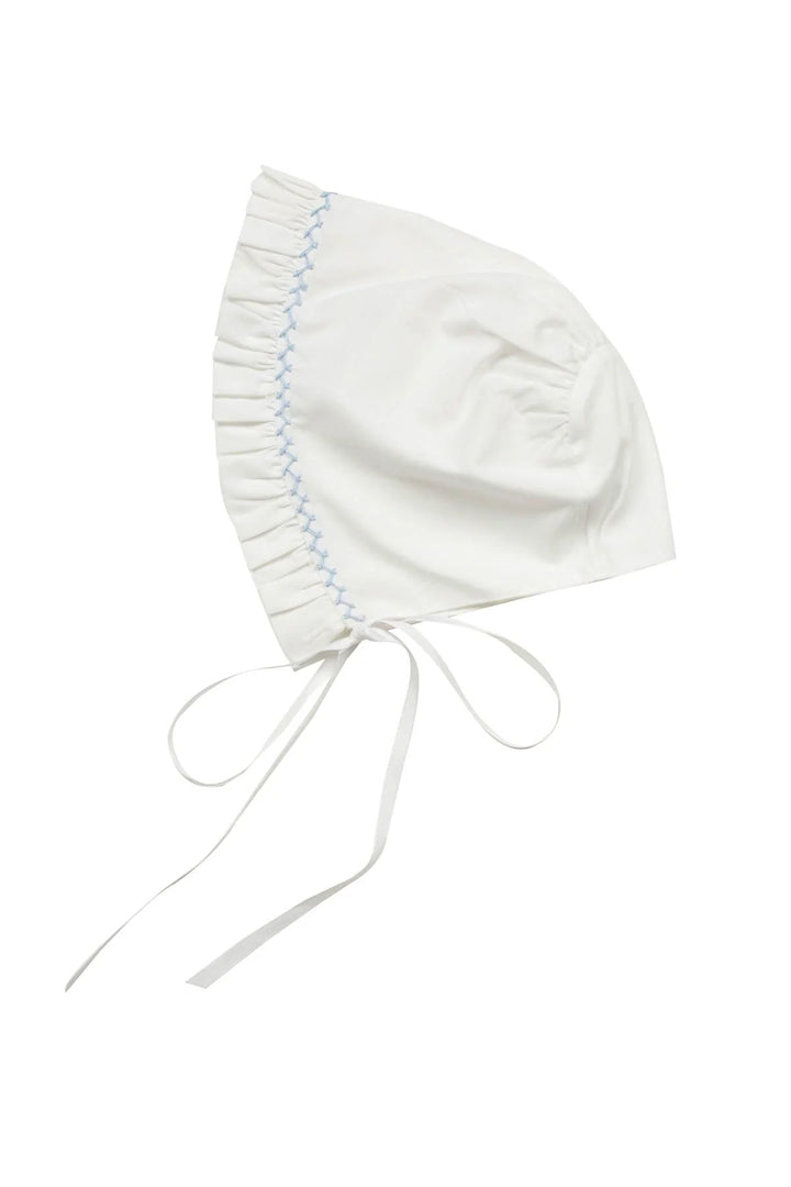 Wilson Train Bonnet, Blue
