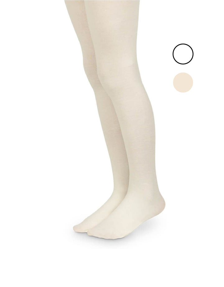 Jefferies Socks Girls Microfiber Tights