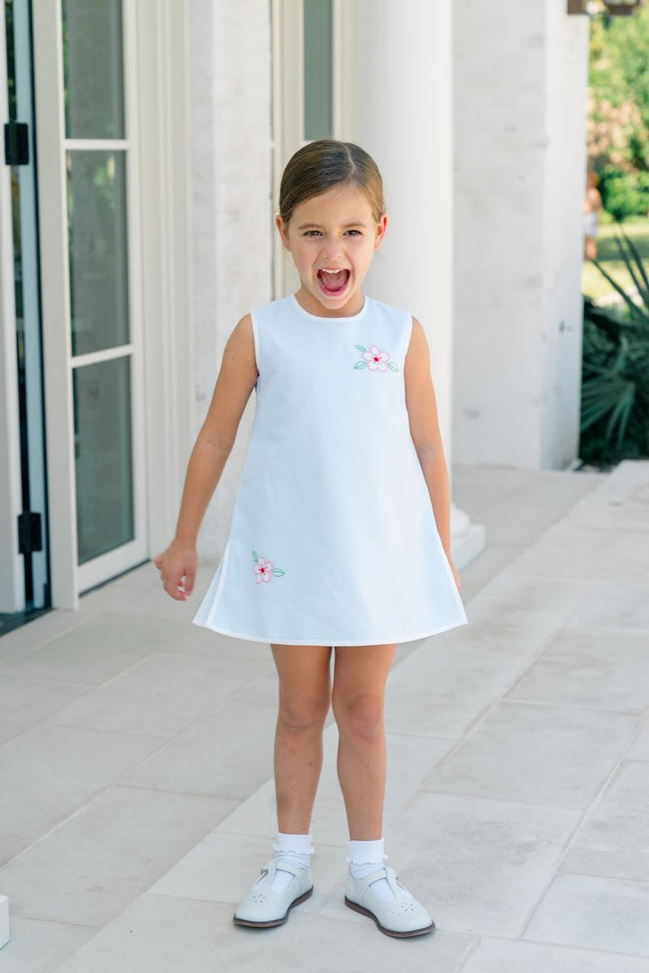 Sybil Sleeveless Dress
