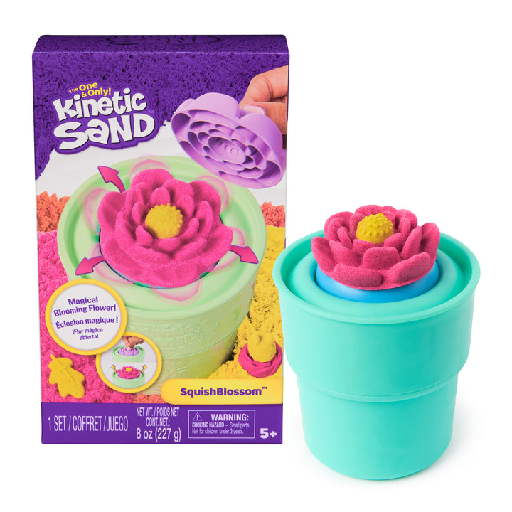 Kinetic Sand, Squish/Blossom