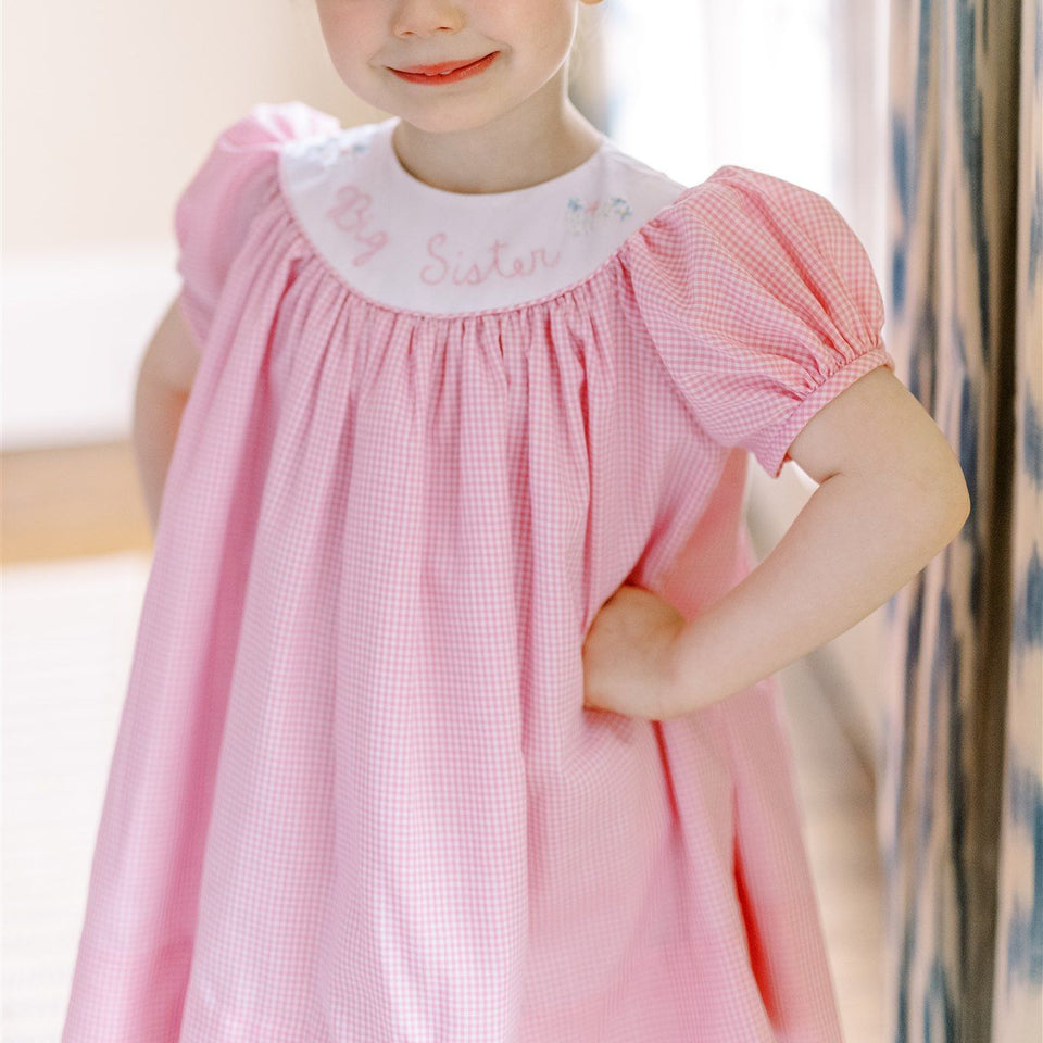 Sissy Big Sister Dress