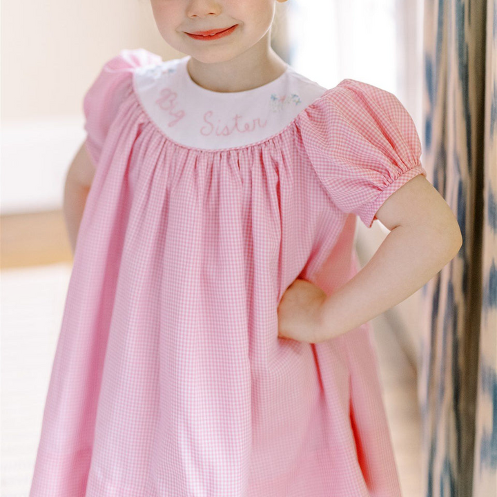 Sissy Big Sister Dress