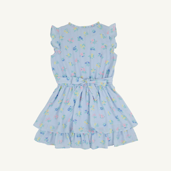 Mary Price Party Dress Little London Flowers