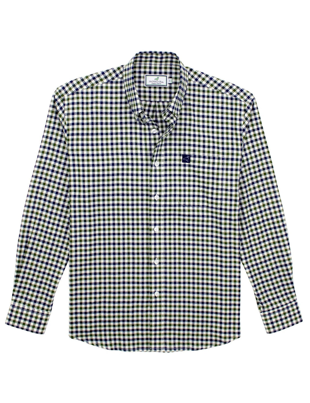 Classic Flannel Tahoe - Daddy Match