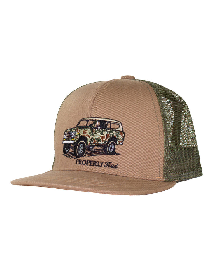 Boys Trucker Hats (multiple styles available)
