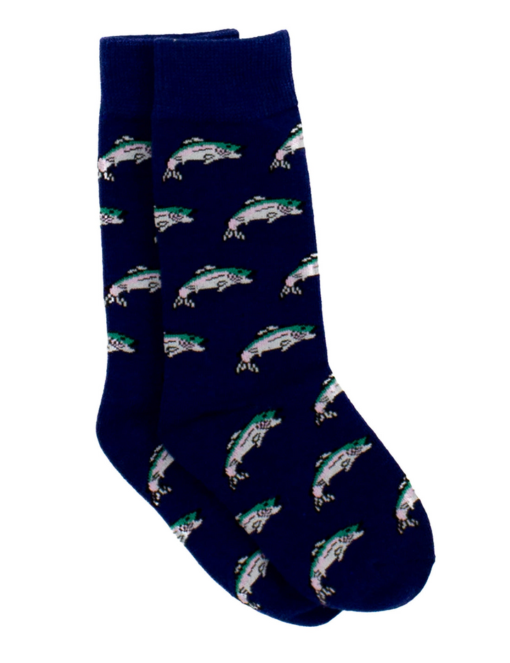 Boys Lucky Duck Socks