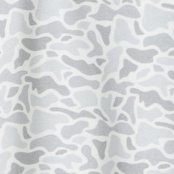 Polar Camo Lightweight Hoodie