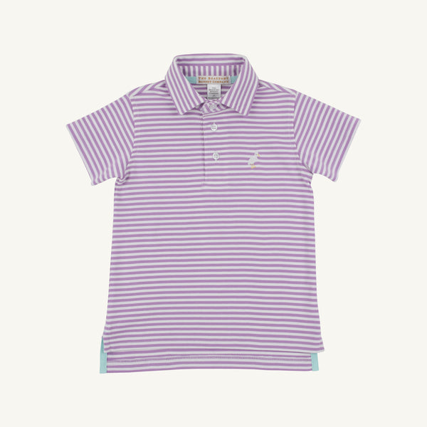 Prim &amp; Proper Polo &amp; Onesie Valley High Valley Stripe with Multicolor