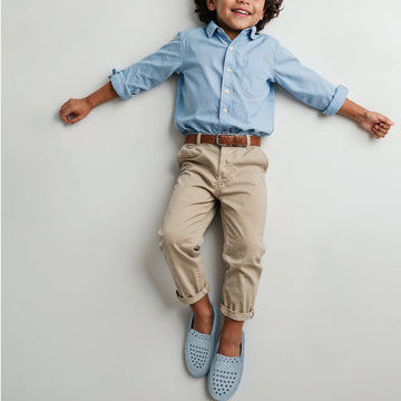 Powder Blue/Bright White Prodigy