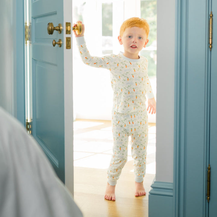 Peeps Blue 2-Piece PJ Set