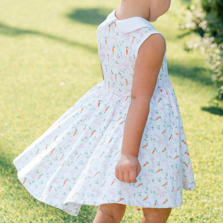 Peeps Twirl Dress