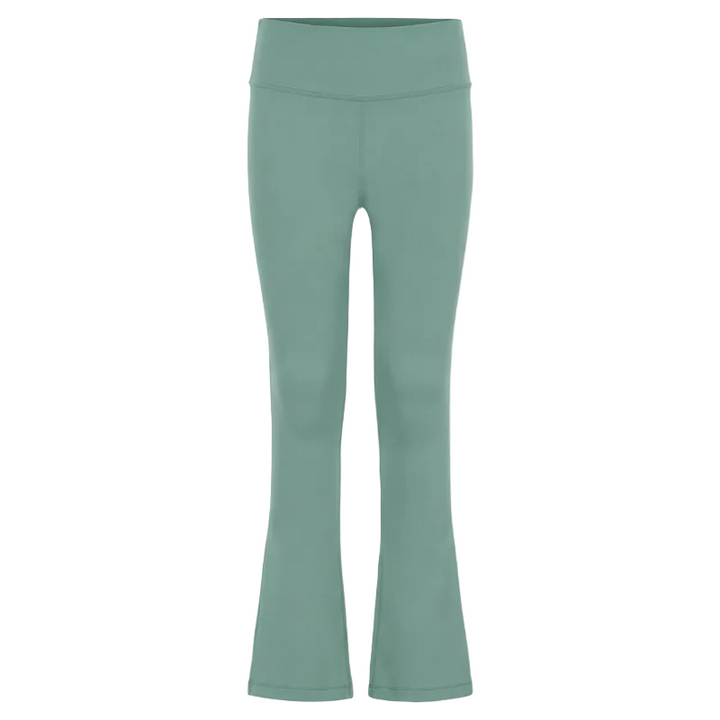 Florie Flare Leggings Sage