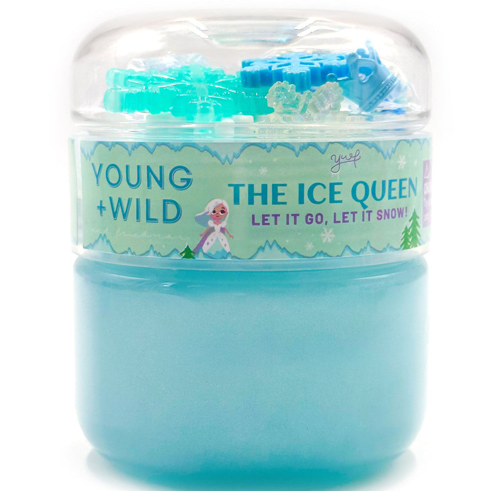 The Ice Queen Slime