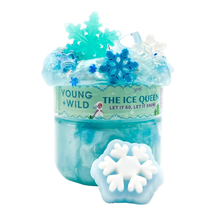 The Ice Queen Slime