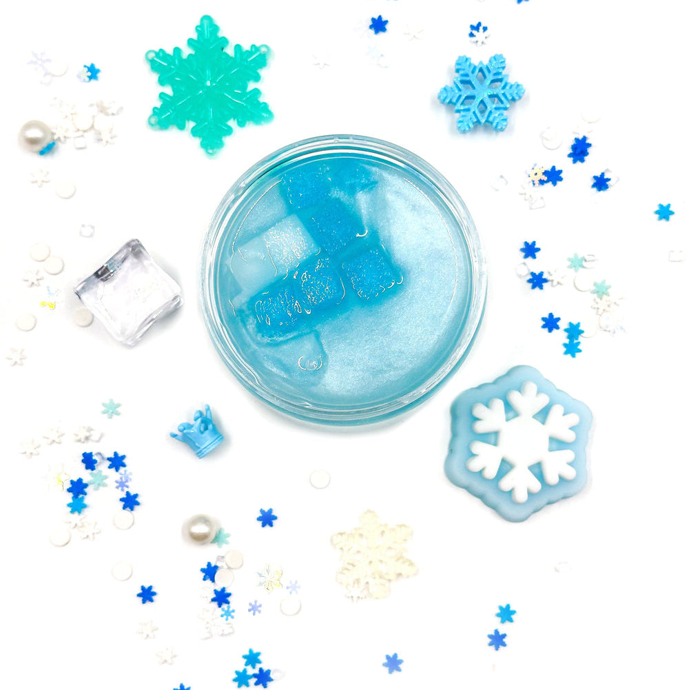 The Ice Queen Slime