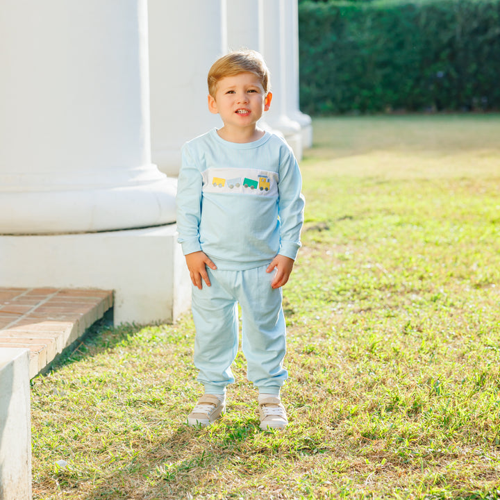 Train Jogger Set
