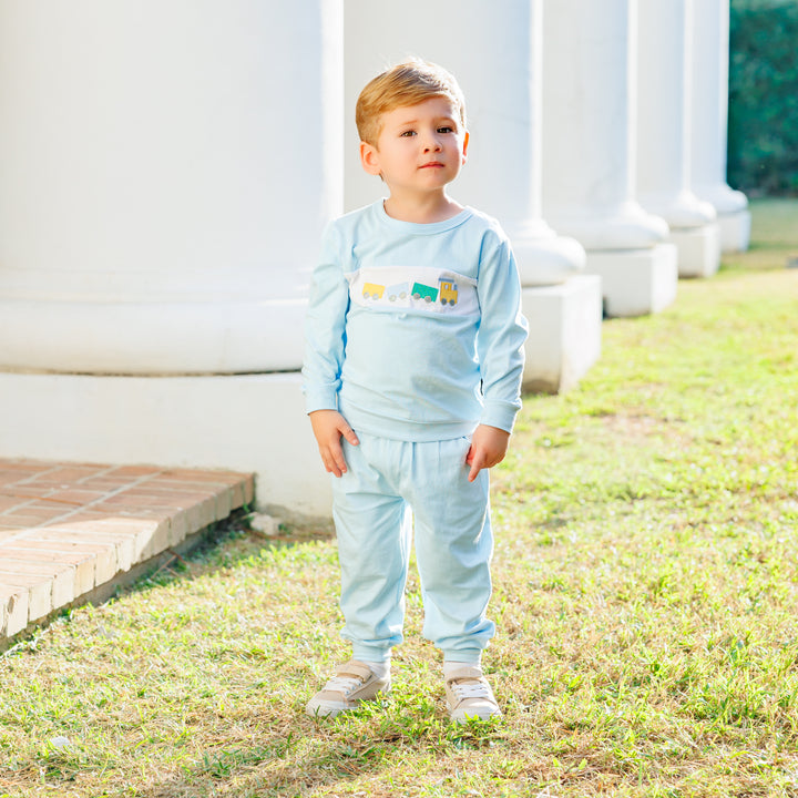 Train Jogger Set