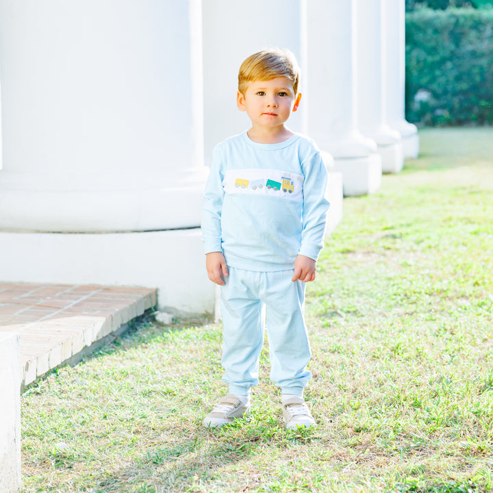 Train Jogger Set