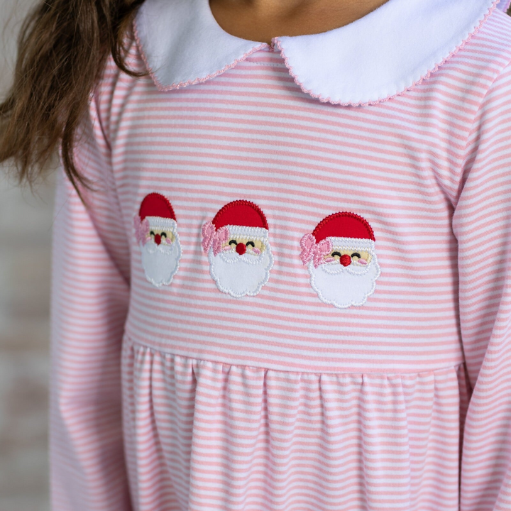 Santa Trio Dress