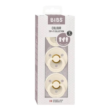 BIBS Try-It Collection Colour