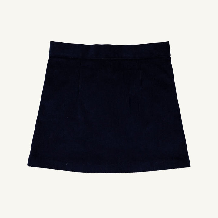 Stevi Skirt Nantucket Navy