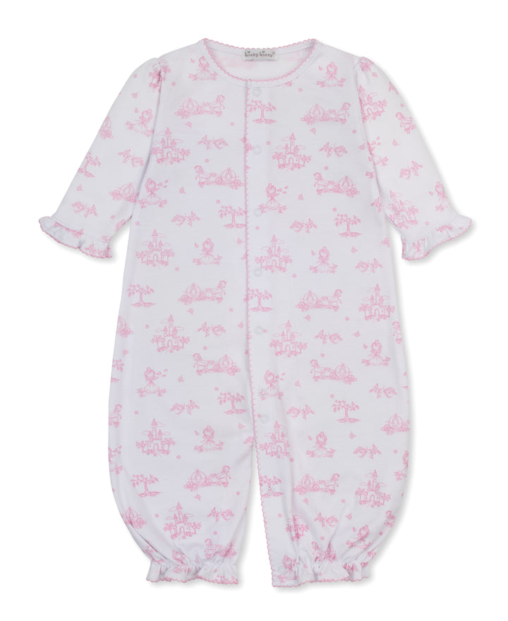 Princess Adventures Pink Convertible Gown