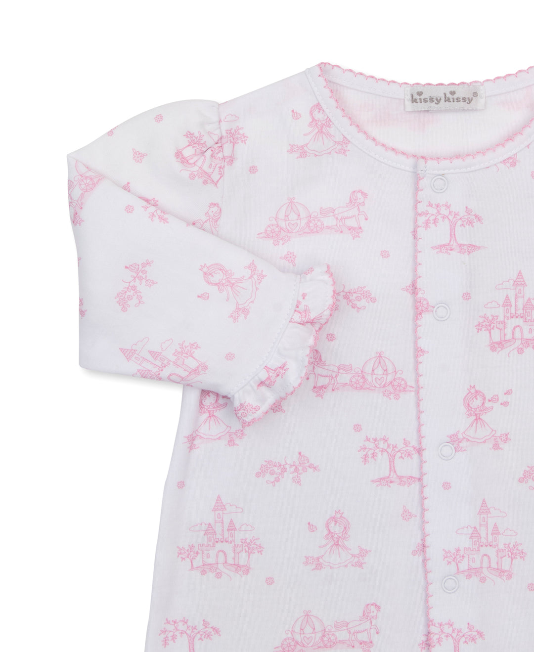 Princess Adventures Pink Convertible Gown
