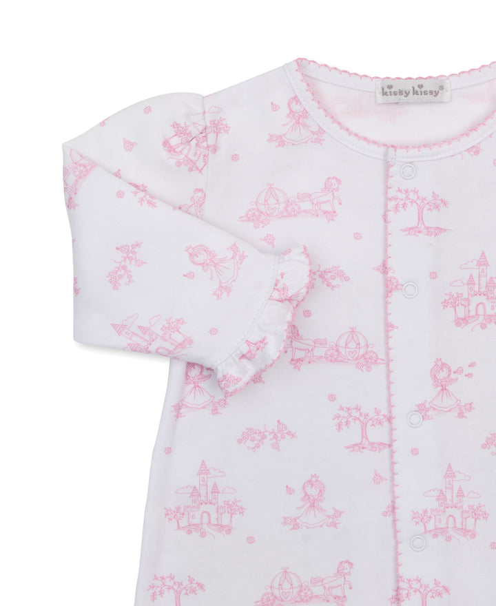 Princess Adventures Pink Convertible Gown