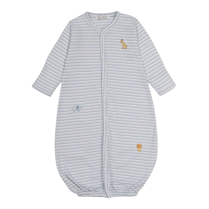 Jungle Hang Out Convertible Gown Stripe