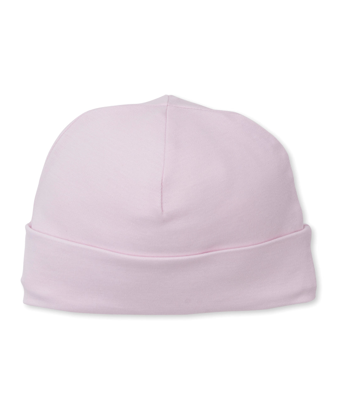 CLB Fall Medley 25 Pink Hat W/Hand Smocked