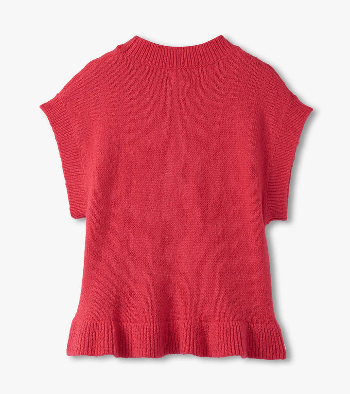 Tea Berry Everywhere Sweater Vest