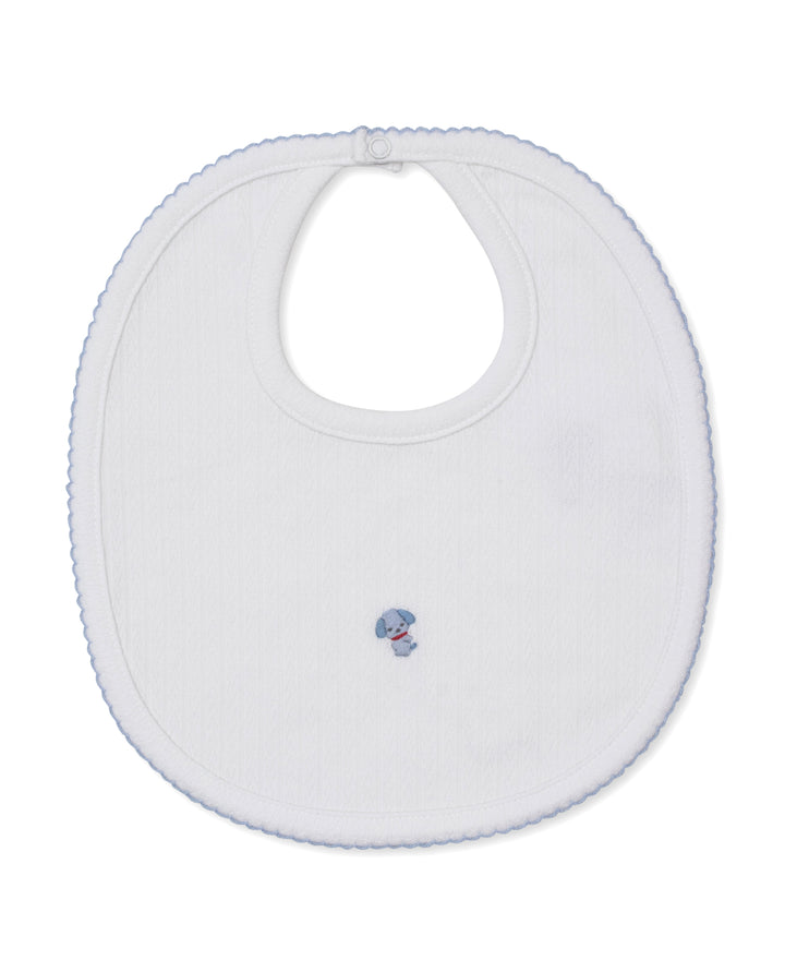 Premier Puppy Family W/Hand Embroidered Bib