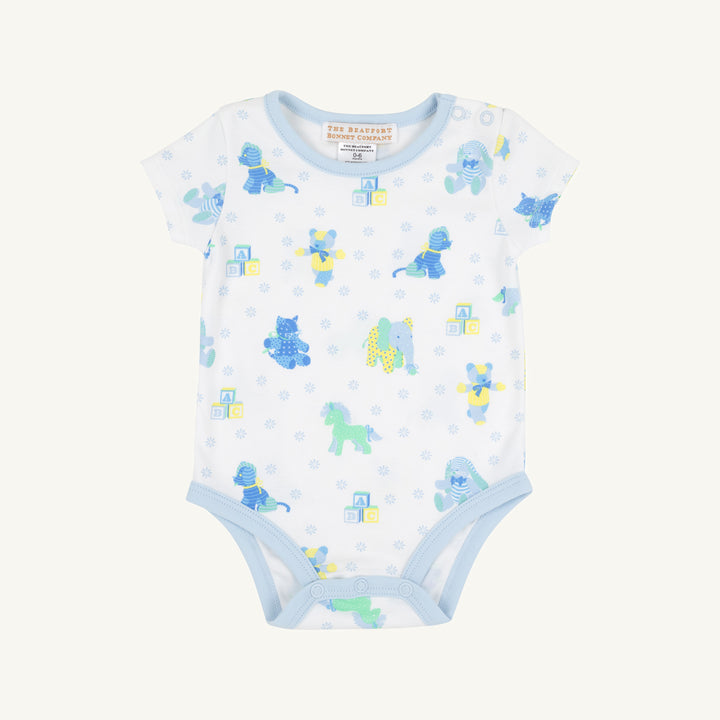 Walt Onesie Cuddle Up Cutie with Buckhead Blue