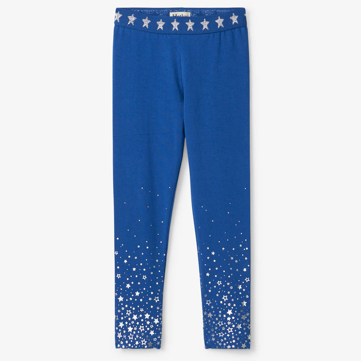 Falling Stars Fun Waist Leggings
