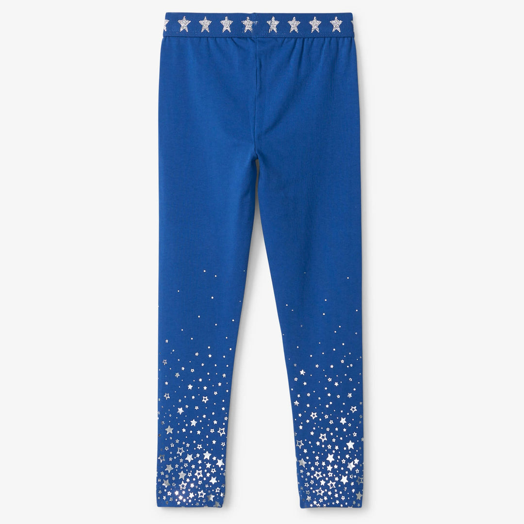 Falling Stars Fun Waist Leggings