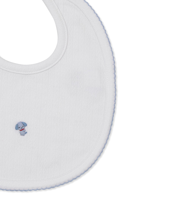 Premier Puppy Family W/Hand Embroidered Bib