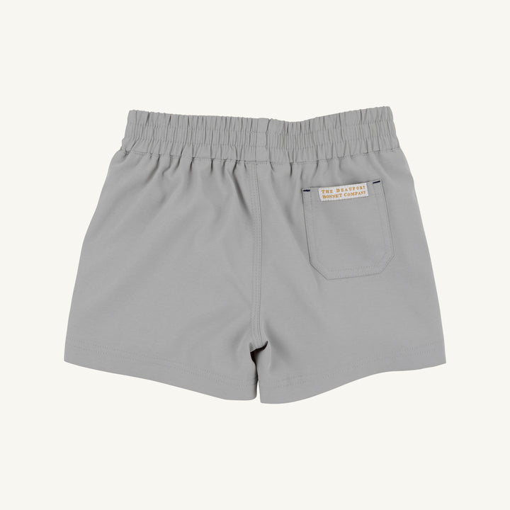Prepletic™ Sheffield Shorts - Grantley Gray