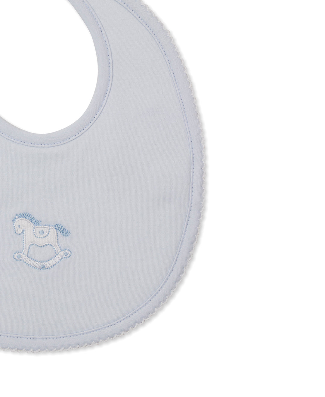 Riding Rockers Bib Light Blue