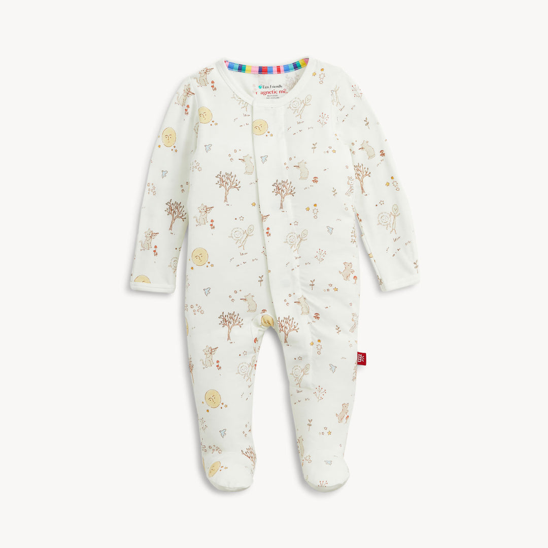 Bedtime Rhymes Modal Magnetic Footie