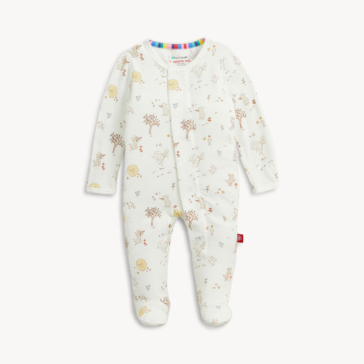 Bedtime Rhymes Modal Magnetic Footie
