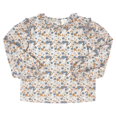 Evelyn Blouse Woodland Garden