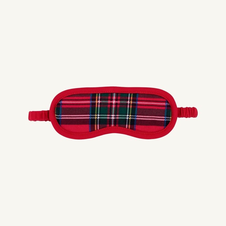 Dream More Mask Society Prep Plaid