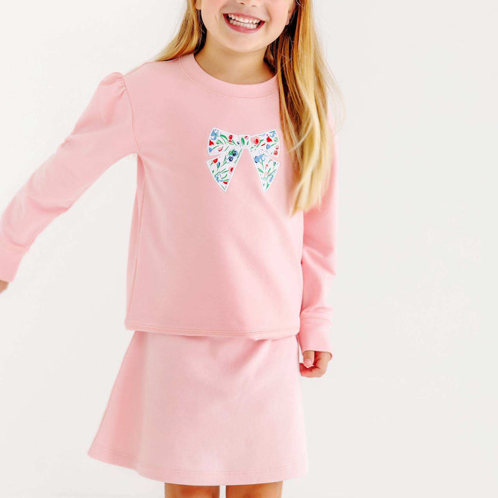 Searcy Skort Sandpearl Pink